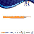 UV protect copper fire alarm cable